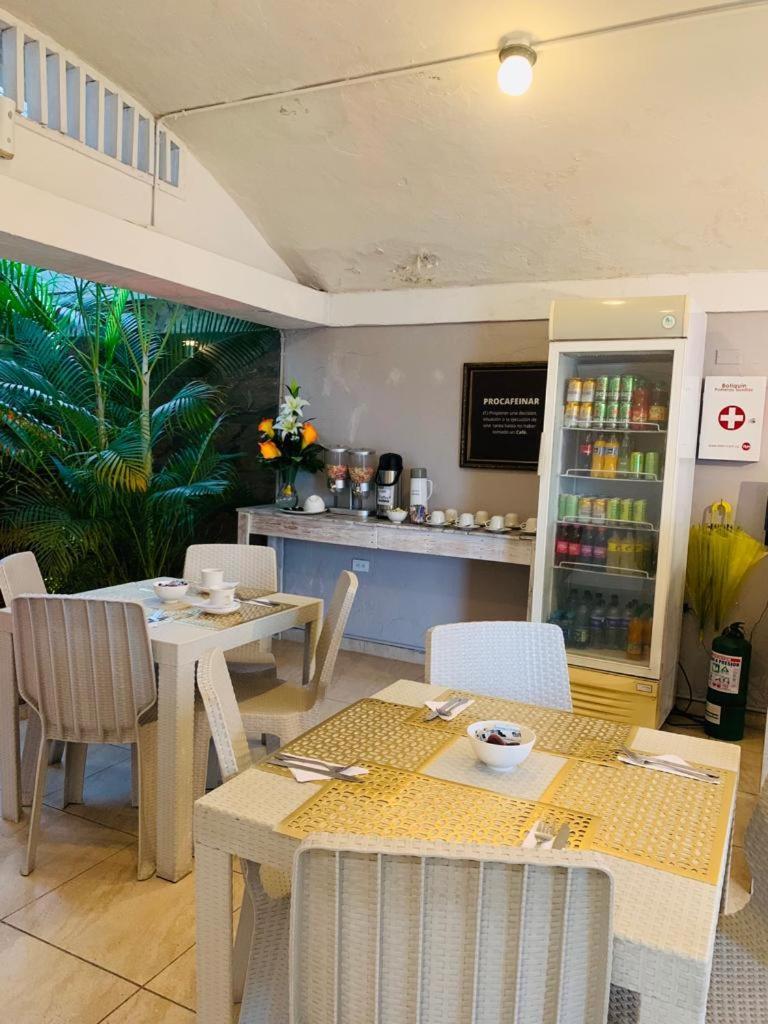 Hotel Boutique Juna Cartagena Exterior foto